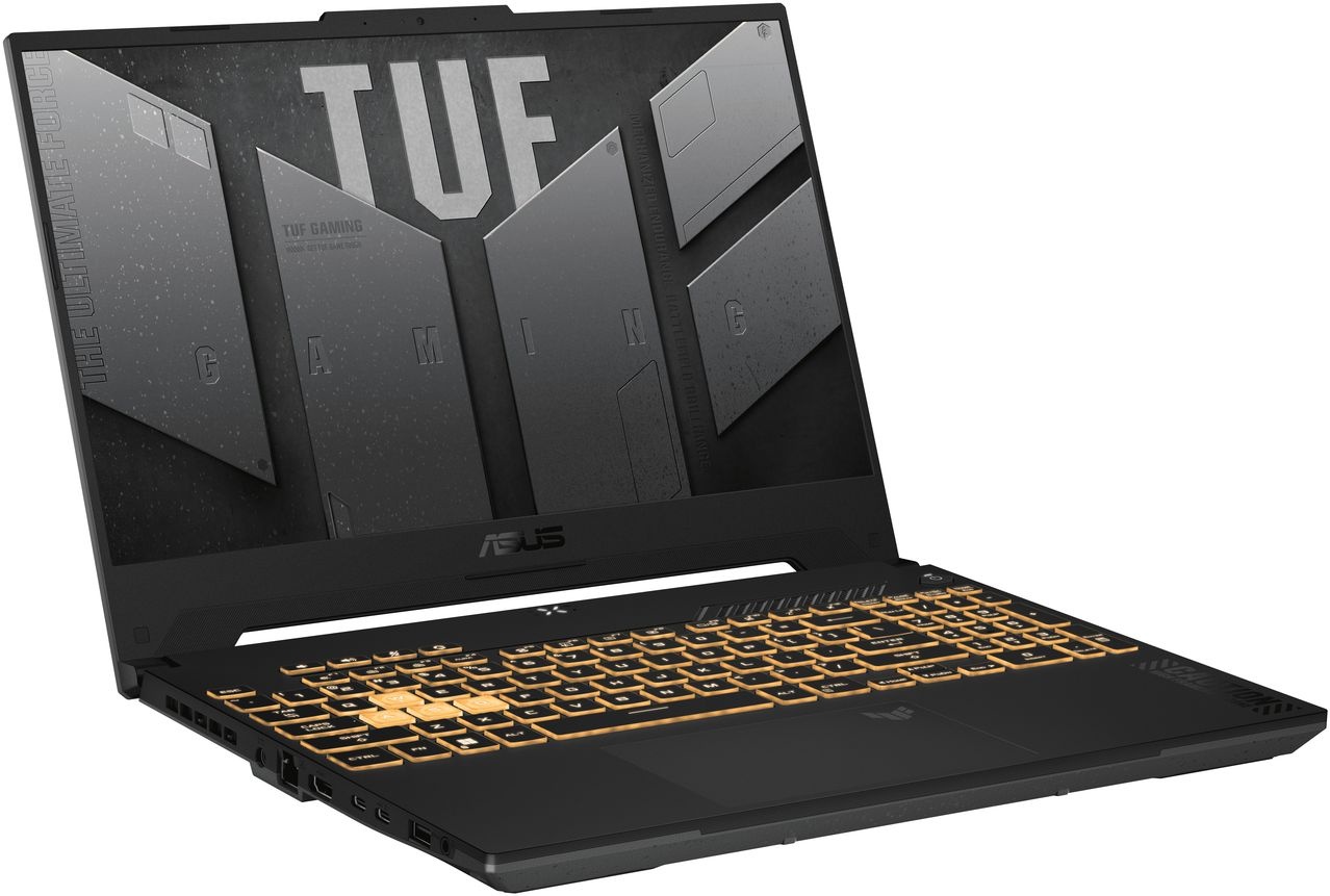 ASUS TUF Gaming F15 FX507VU-LP186W - Gaming laptop