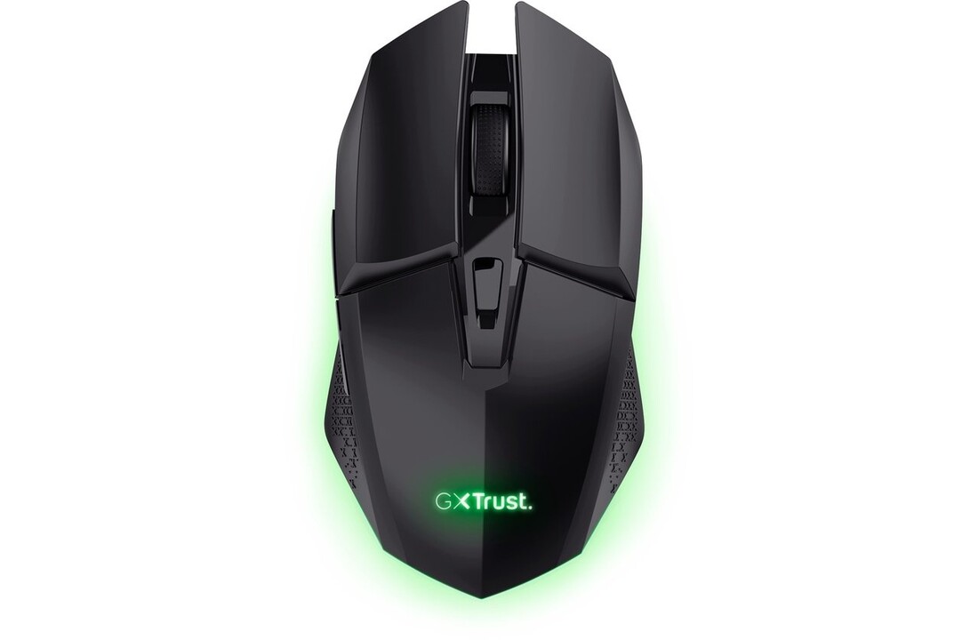 Trust GXT 110 Felox Zwart - Gaming Muis