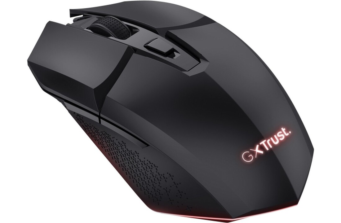Trust GXT 110 Felox Zwart - Gaming Muis