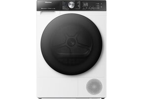 Hisense DH5S102BW - Warmtepompdroger