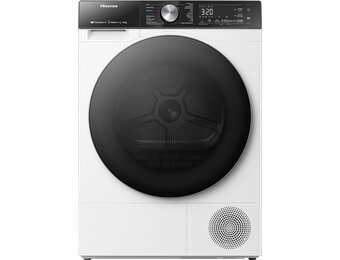 Hisense DH5S102BW - Warmtepompdroger