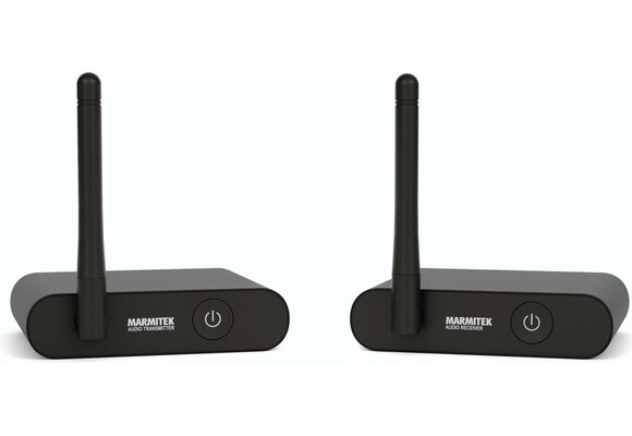 Marmitek Audio Anywhere 630 - Mediaspeler