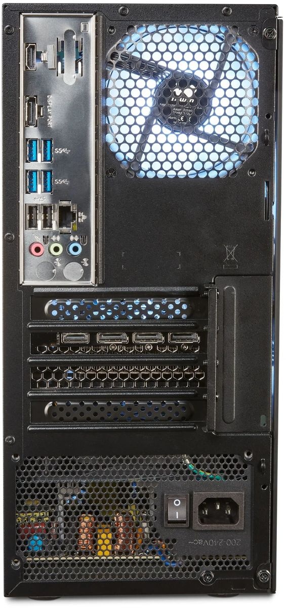 Erazer Recon P45 MD340058 - Desktop