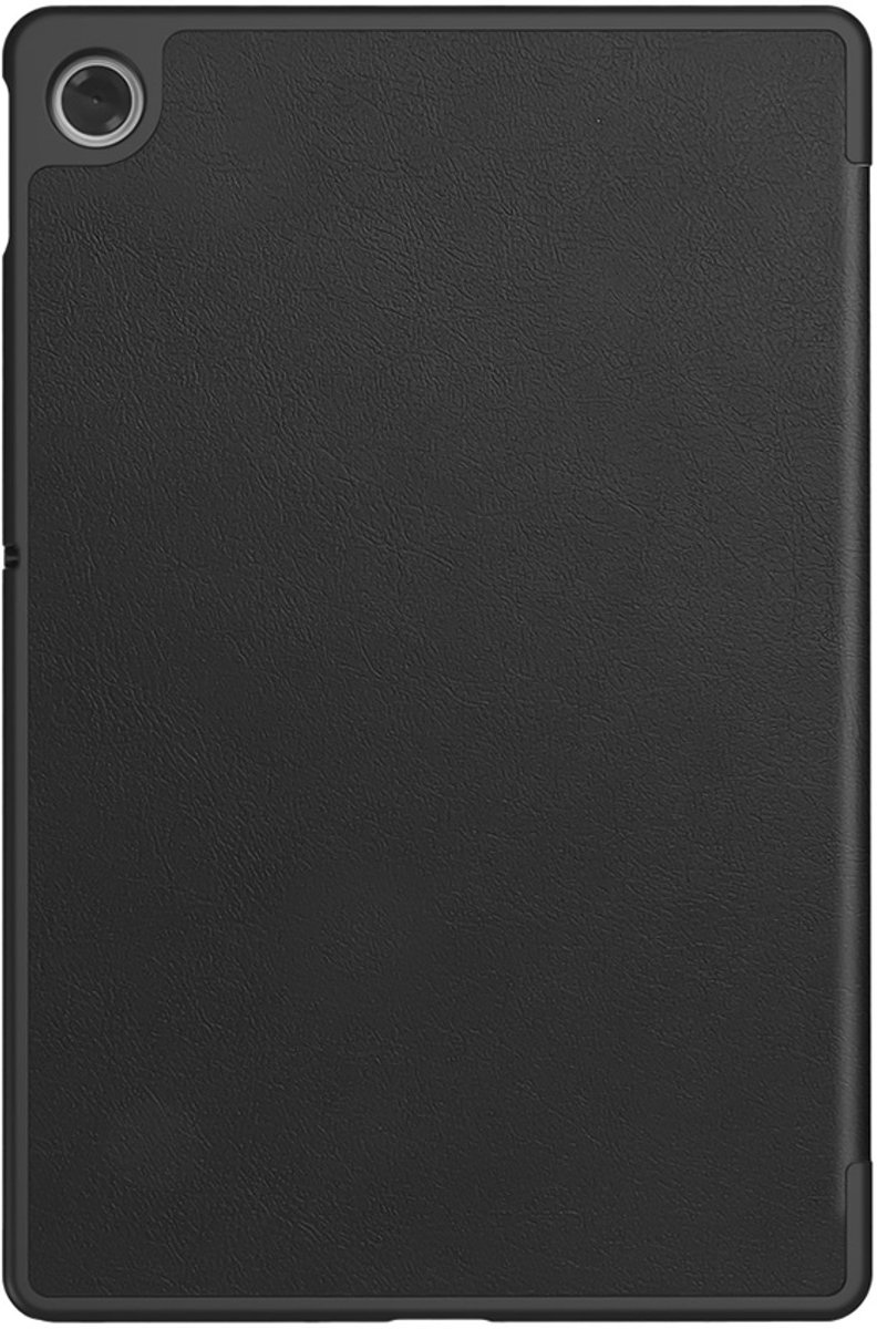 Just in Case Lenovo Tab Smart Trifold Case Zwart - Tablethoes