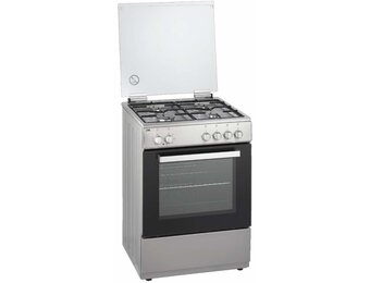 ETNA FGV160RVS - Elektrisch fornuis