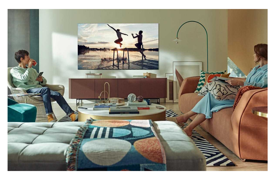 Samsung Neo QLED 4K 85QN95A (2021) - QLED TV