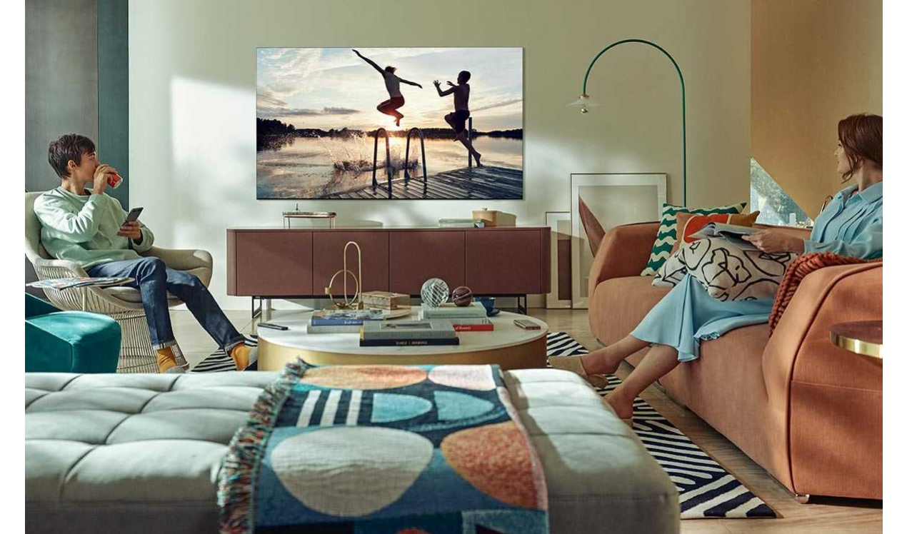 Samsung Neo QLED 4K 85QN95A (2021) - QLED TV