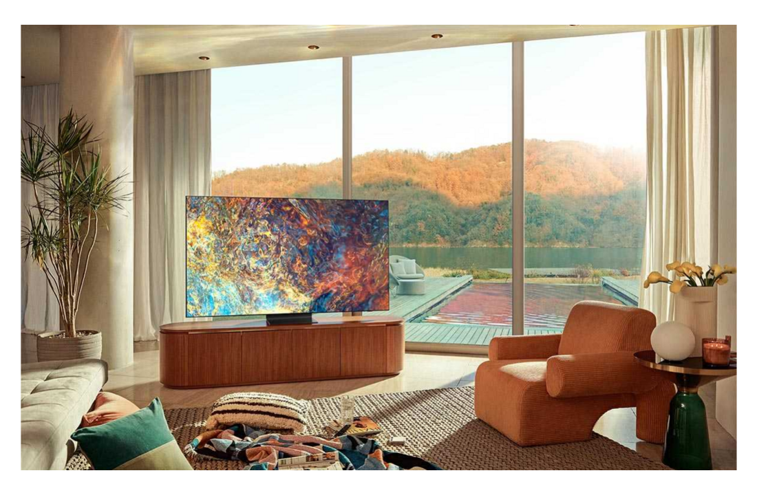 Samsung Neo QLED 4K 85QN95A (2021) - QLED TV