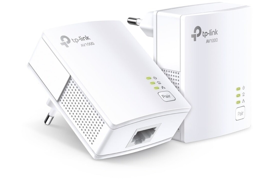 TP-Link AV1000 (TL-PA7017KIT) - Powerline adapter