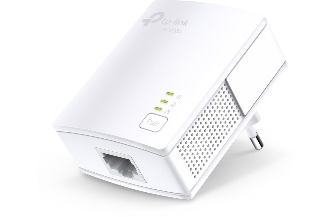 TP-Link AV1000 (TL-PA7017KIT) - Powerline adapter