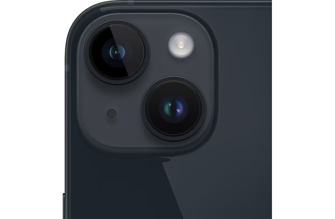 Apple iPhone 14 256GB Zwart - Mobiele telefoon