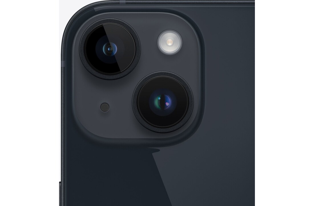 Apple iPhone 14 256GB Zwart - Mobiele telefoon