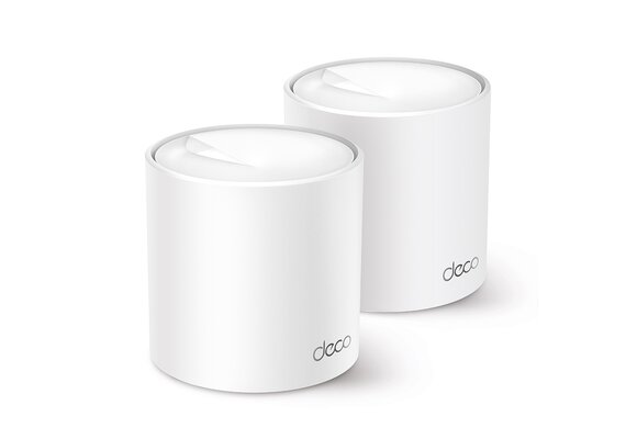 TP-Link Deco X60 (2-pack) - Router