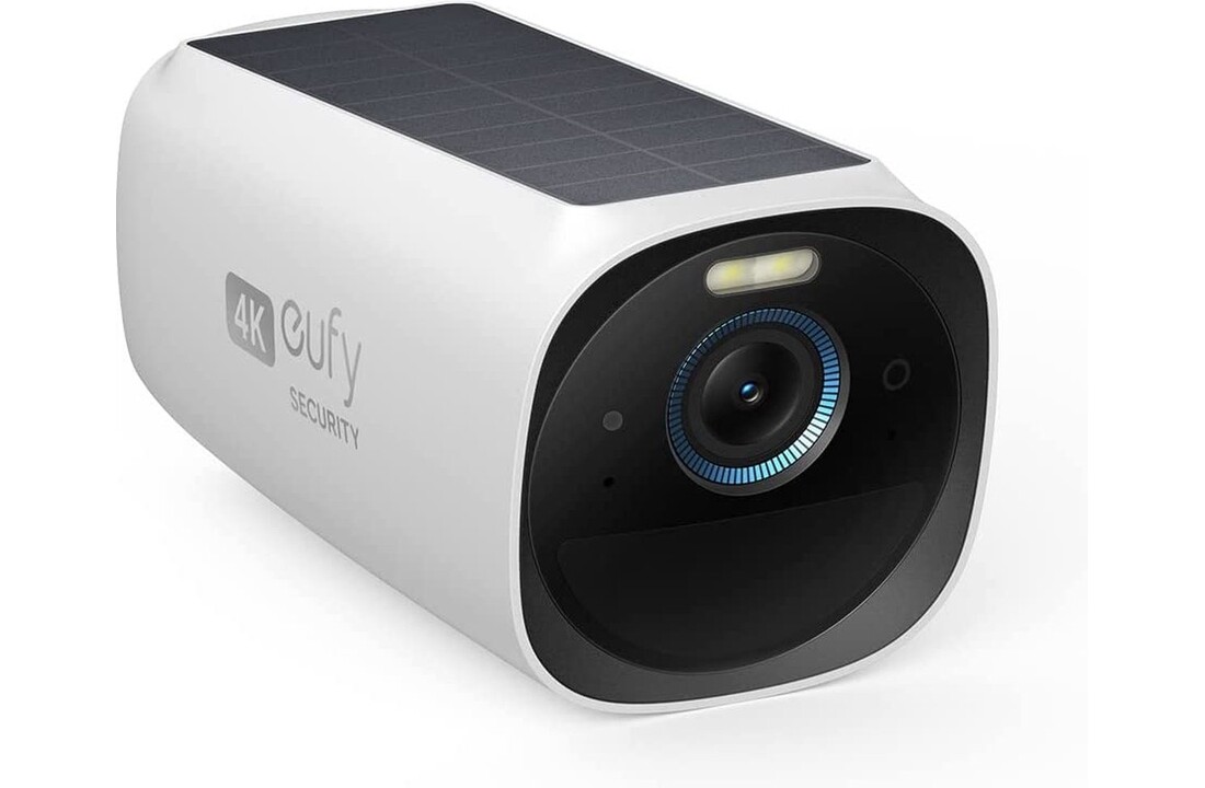 Eufy eufyCam 3 S330 (Uitbreiding) - Beveiligingscamera