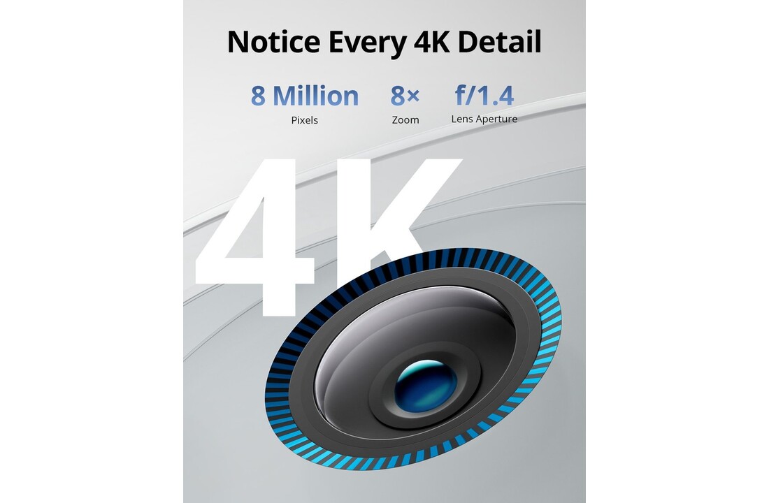 Eufy eufyCam 3 S330 (Uitbreiding) - Beveiligingscamera