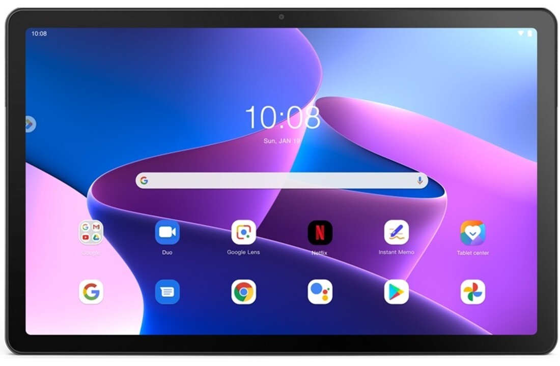 Lenovo Tab M10 Plus (3e Gen) ZAAM0138SE - Tablet