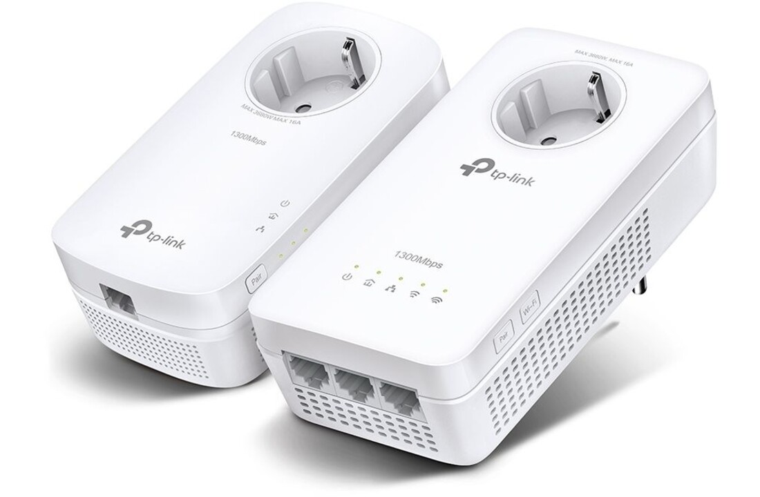TP-Link TL-WPA8631P Kit - Powerline adapter