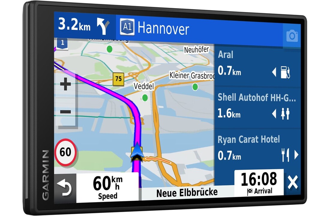 Garmin Drive 55 MT-S Europa - Autonavigatie
