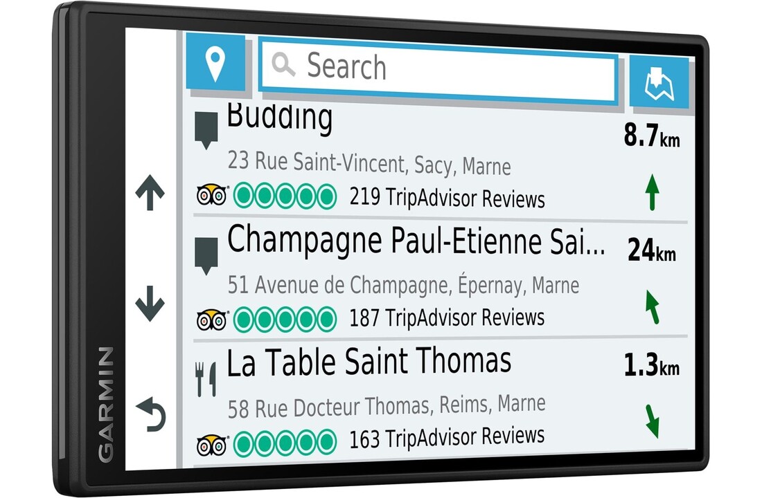 Garmin Drive 55 MT-S Europa - Autonavigatie