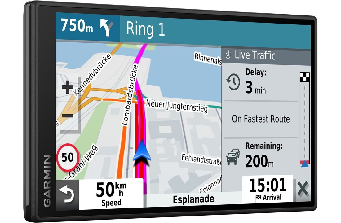 Garmin Drive 55 MT-S Europa - Autonavigatie