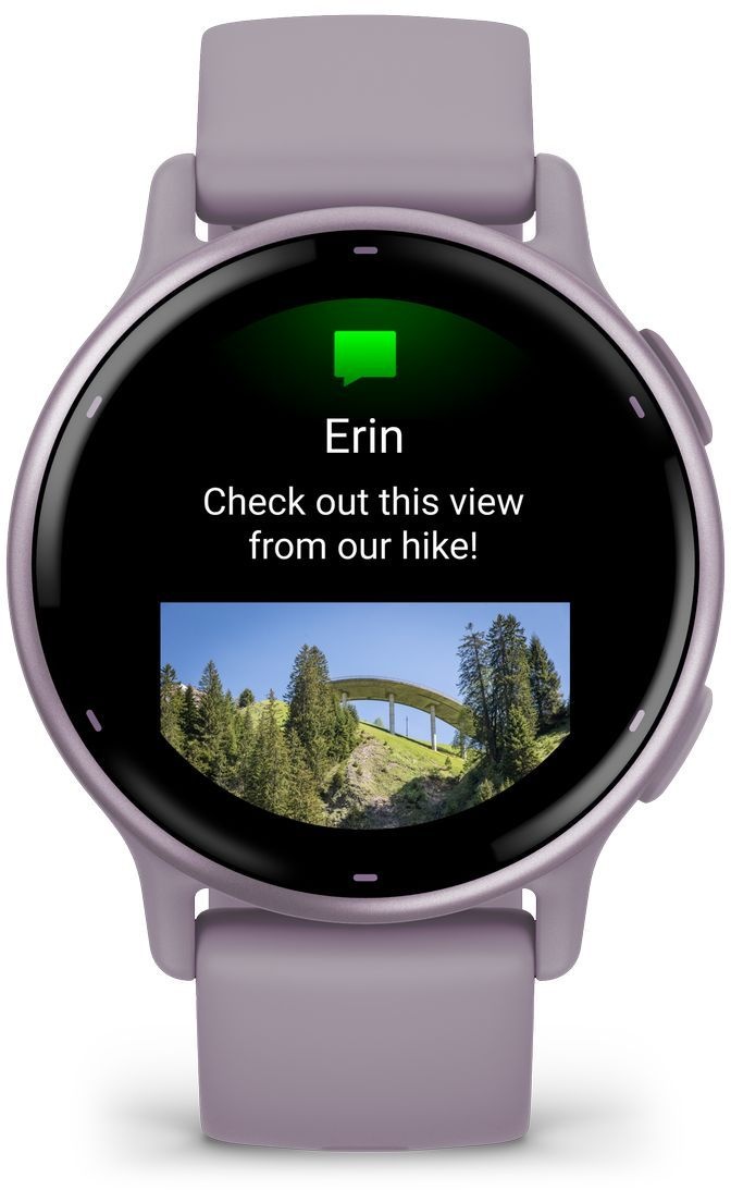Garmin Vivoactive 5 Paars - Smartwatch