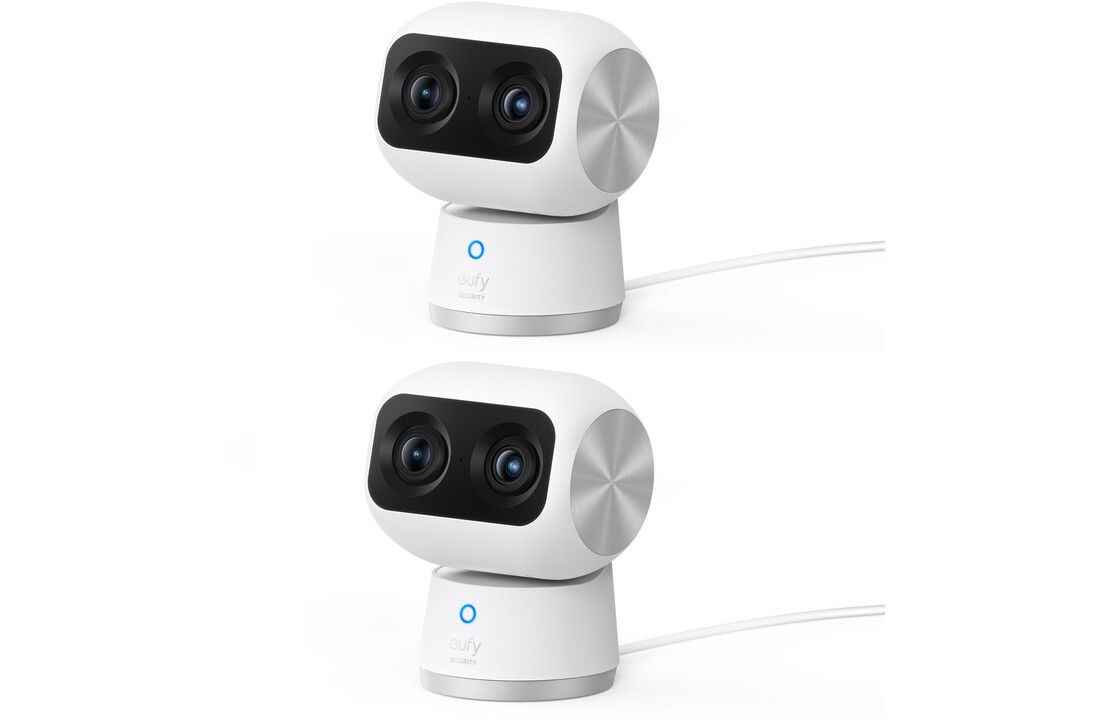 Eufy S350 Indoor Cam - Beveiligingscamera