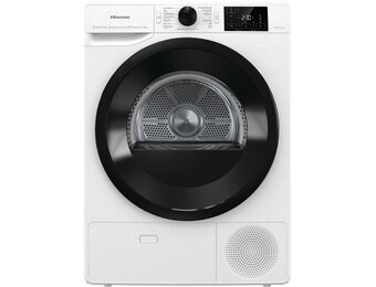 Hisense DHGE904 - Warmtepompdroger
