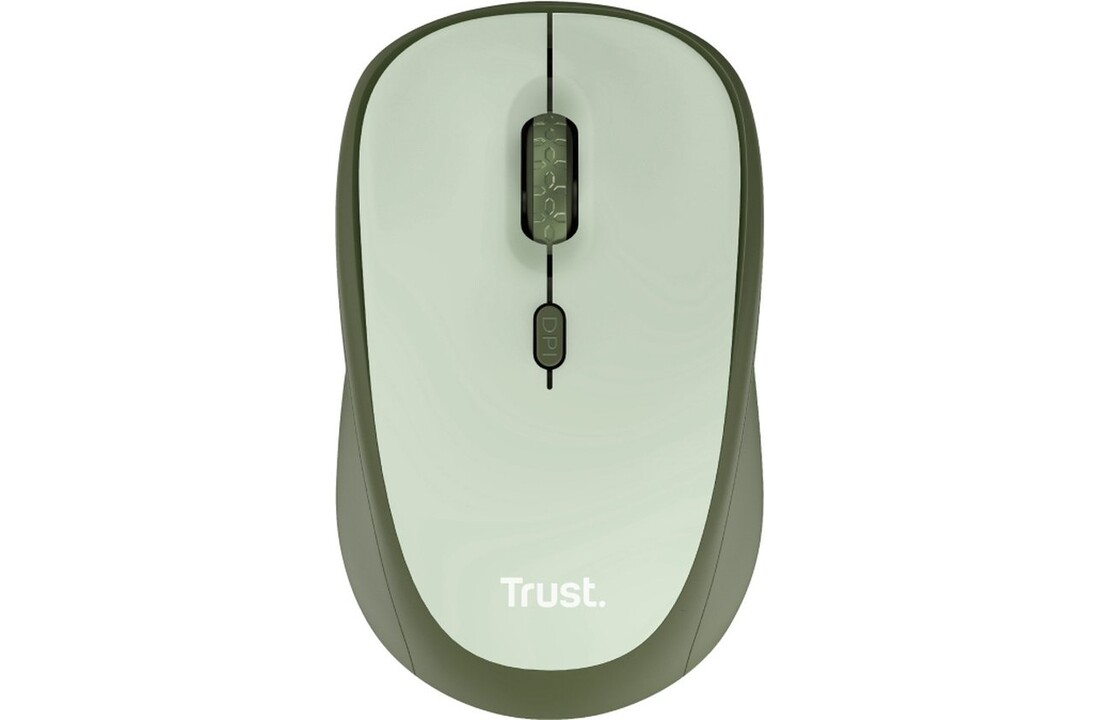 Trust Yvi+ Groen - Muis