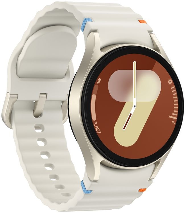 Samsung Galaxy Watch7 40mm Crème - Smartwatch
