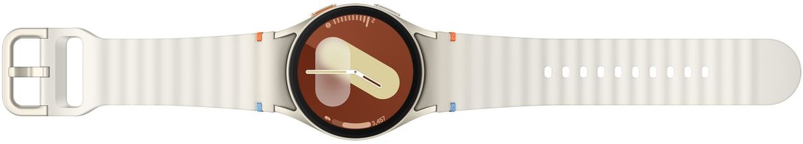 Samsung Galaxy Watch7 40mm Crème - Smartwatch
