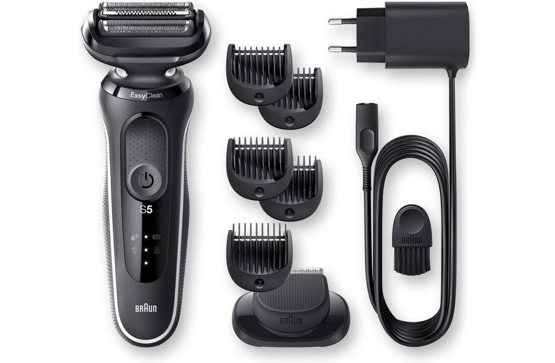 Braun Series 5 51-W1500s Wet & Dry - Scheerapparaat