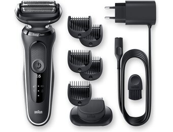 Braun Series 5 51-W1500s Wet & Dry - Scheerapparaat