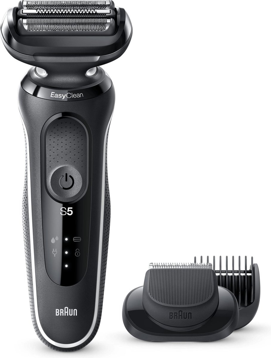 Braun Series 5 51-W1500s Wet & Dry - Scheerapparaat