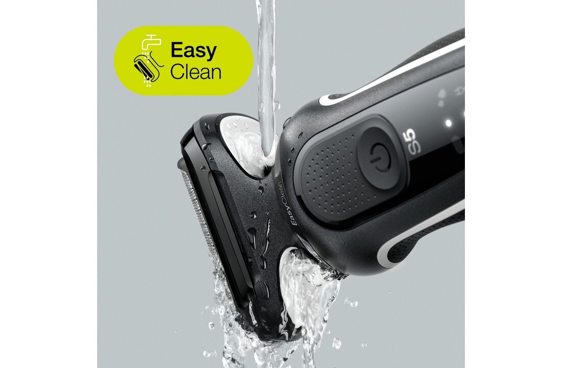 Braun Series 5 51-W1500s Wet & Dry - Scheerapparaat
