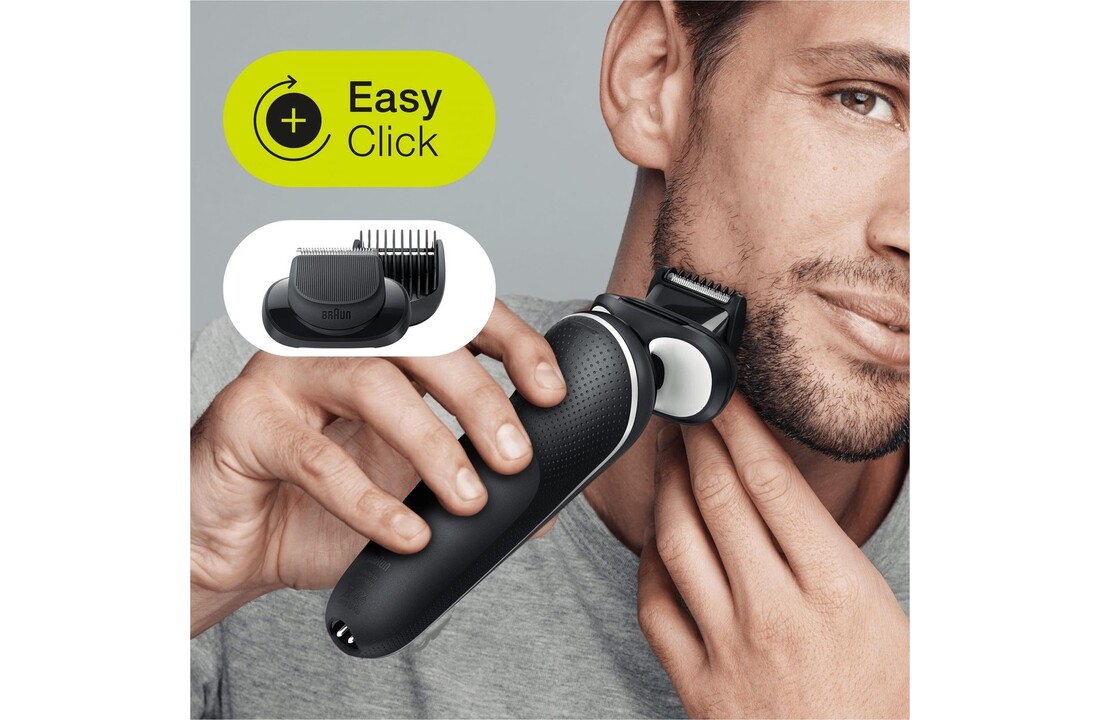 Braun Series 5 51-W1500s Wet & Dry - Scheerapparaat