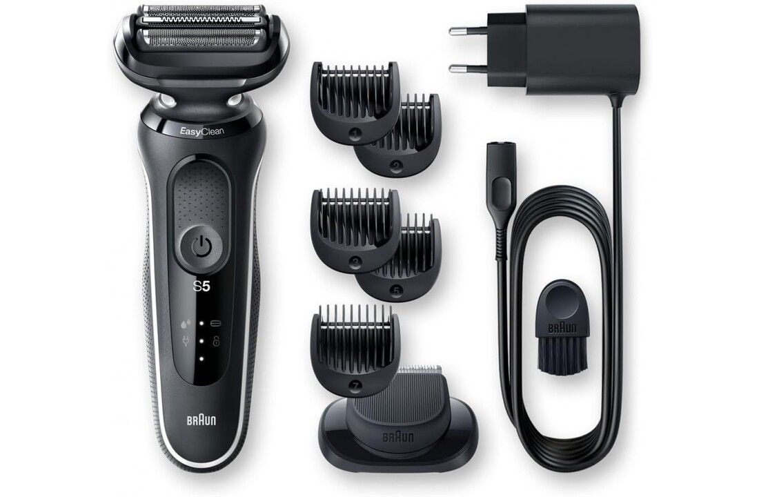 Braun Series 5 51-W1500s Wet & Dry - Scheerapparaat