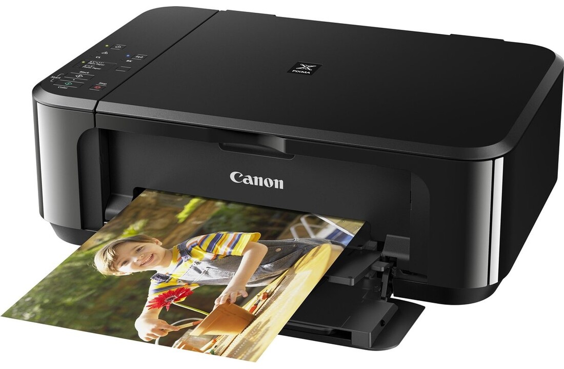 Canon PIXMA MG3650S Zwart - All-in-one printer