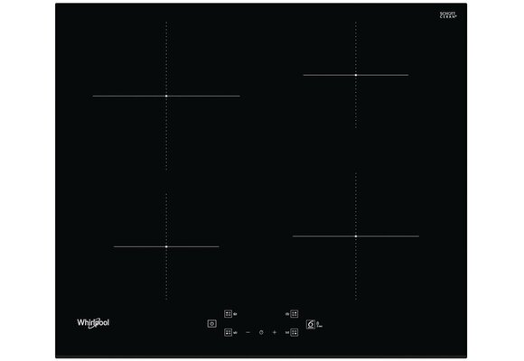 Whirlpool WS Q2760 BF - Inductiekookplaat