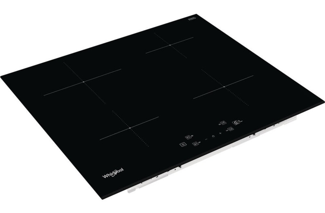 Whirlpool WS Q2760 BF - Inductiekookplaat