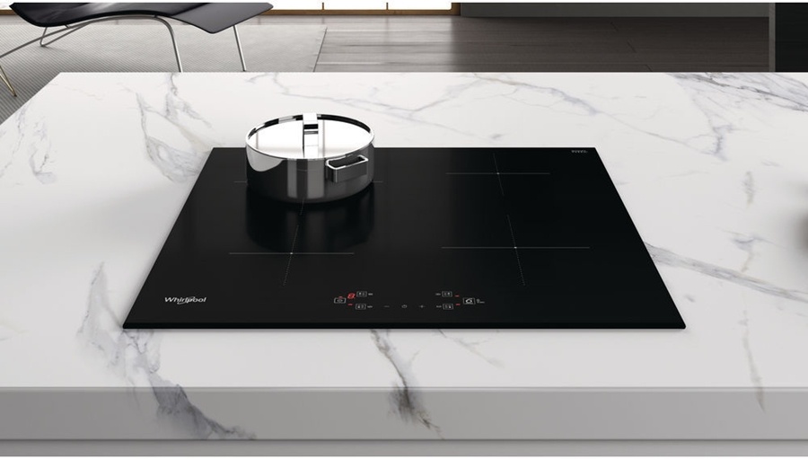 Whirlpool WS Q2760 BF - Inductiekookplaat