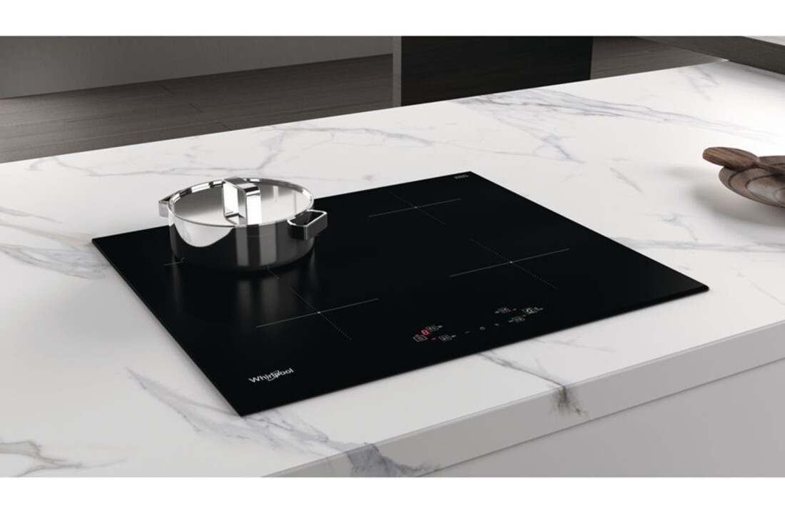 Whirlpool WS Q2760 BF - Inductiekookplaat