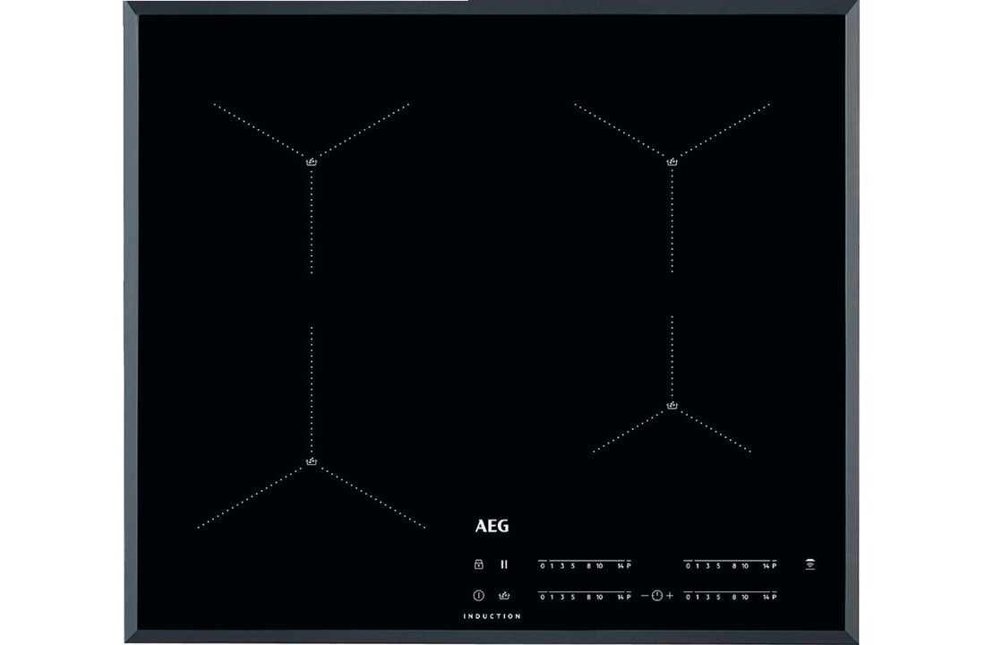 AEG SenseBoil IAR64413FB - Inductiekookplaat