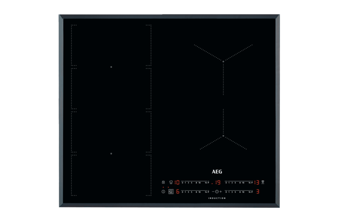 AEG IKE6447SFB - Inductiekookplaat