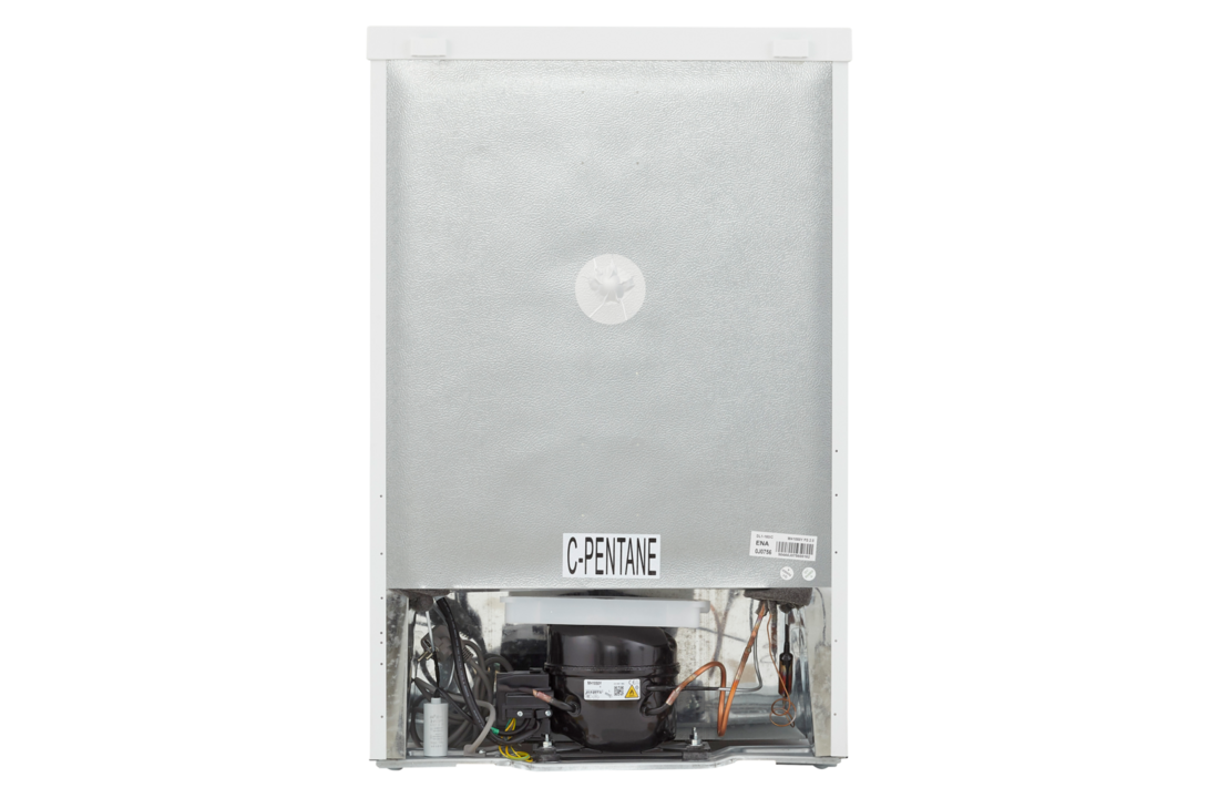 ETNA KVV755WIT - Tafelmodel koelkast