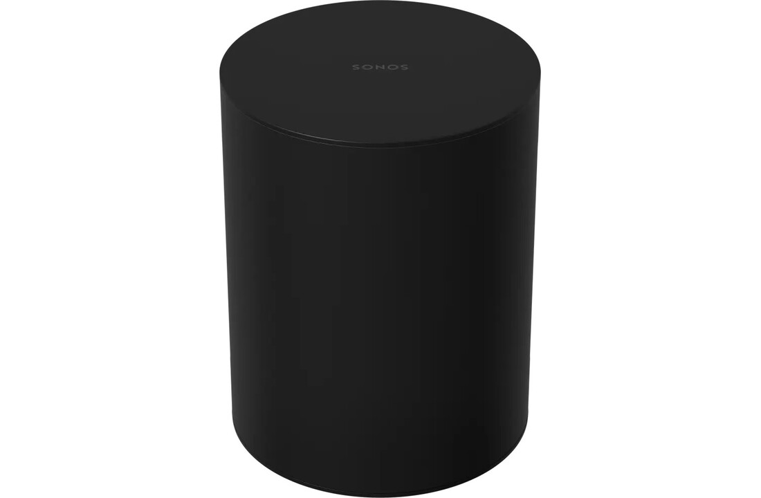 Sonos Sub Mini Zwart - Subwoofer