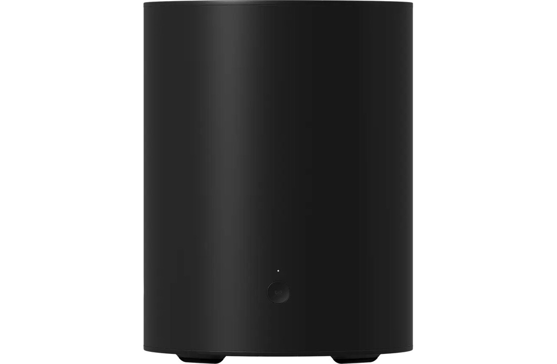 Sonos Sub Mini Zwart - Subwoofer