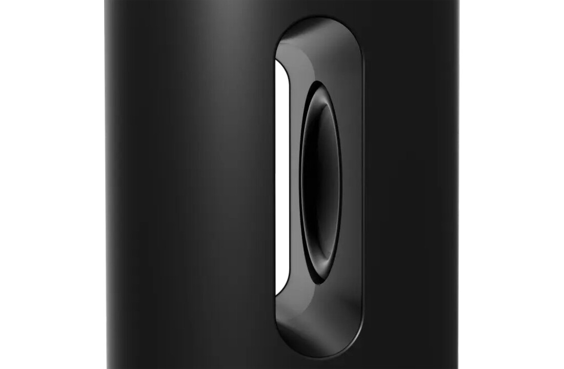 Sonos Sub Mini Zwart - Subwoofer