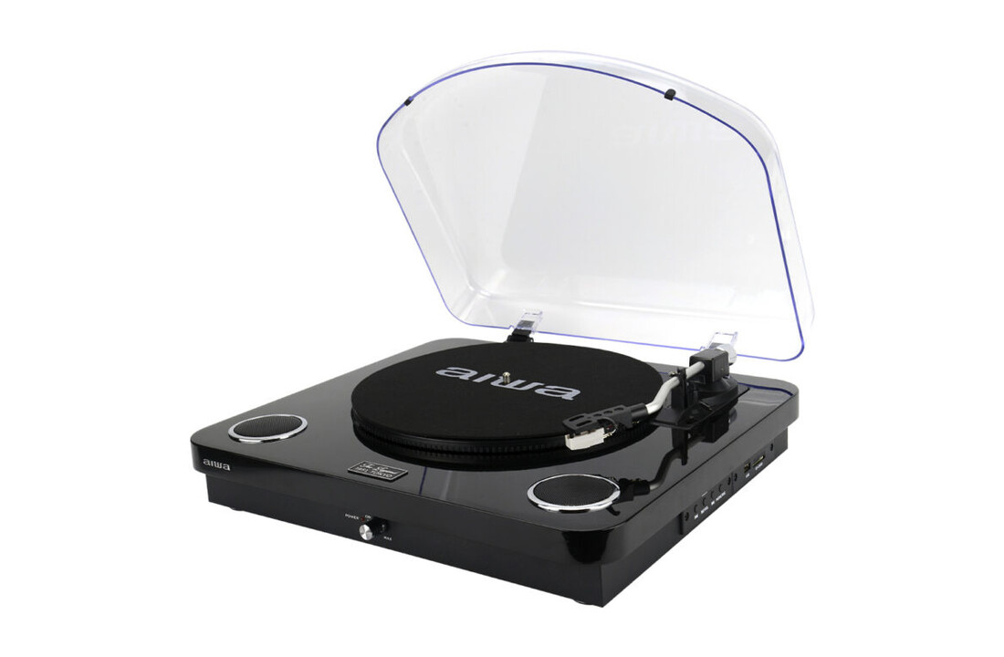 Aiwa GBTUR-120BK - Platenspeler