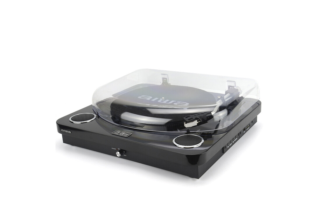 Aiwa GBTUR-120BK - Platenspeler