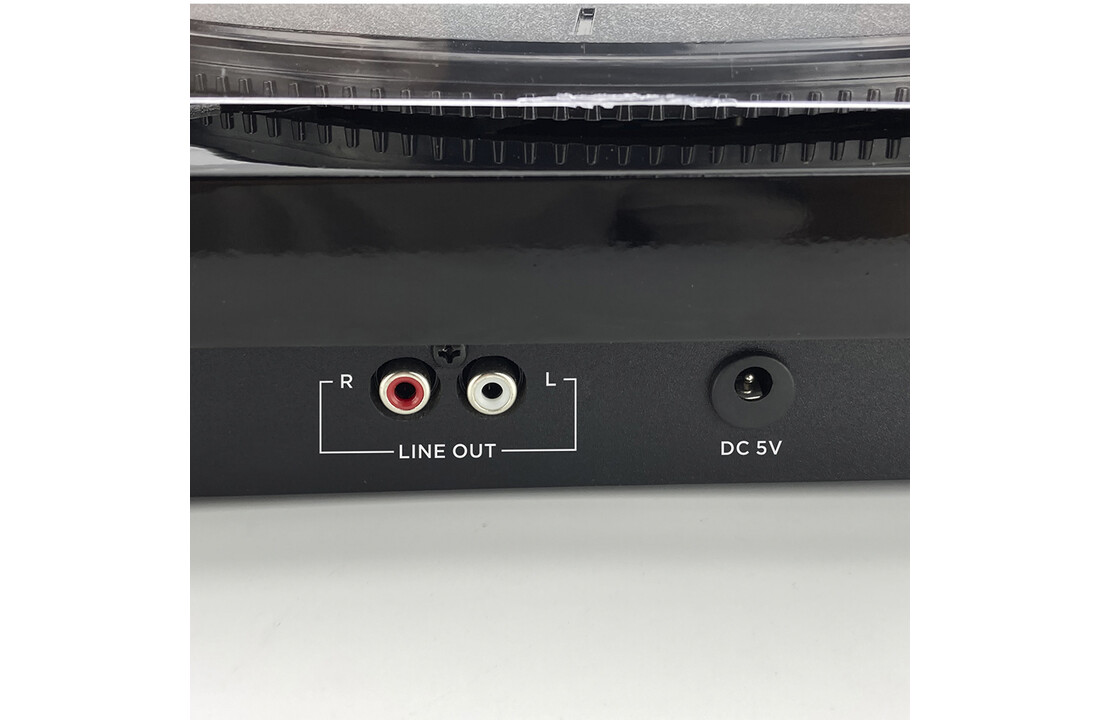 Aiwa GBTUR-120BK - Platenspeler